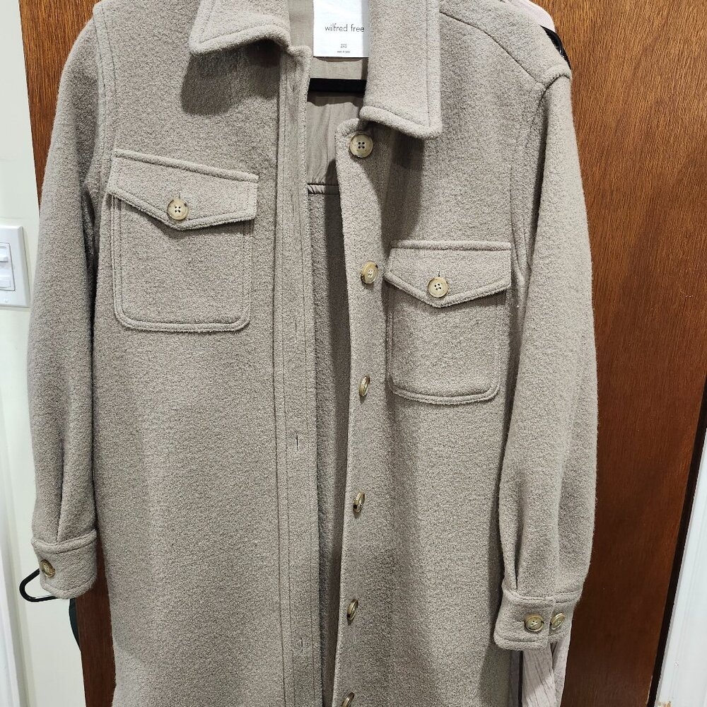Aritzia ganna long